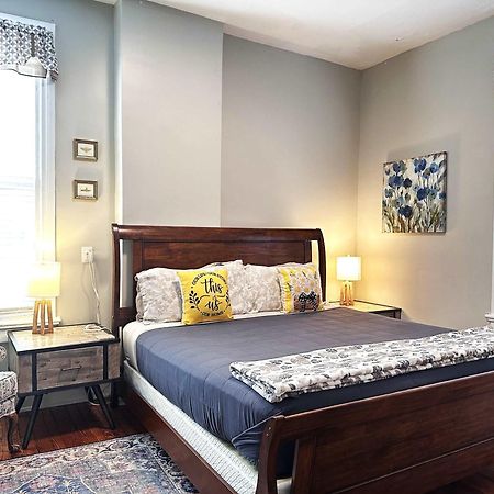 G4 King Bed Central Location Museums Free Parking Richmond Exterior foto