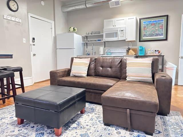 G4 King Bed Central Location Museums Free Parking Richmond Exterior foto